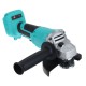 125mm Cordless Electric Angle Grinder Cutting Machine Polisher DIY Power Tool