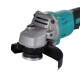 125mm/18V Cordless Brushless Angle Grinder Woodworking Tool For Makita Battery