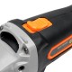 12800H 98TV Brushless Eletric Angle Grinder Kit Cordless Polishing Cutting Power Tool 12800H 98TV Brushless Eletric Angle Grinder Kit Cordless Polishing Cutting Power Tool