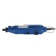 128Pcs 130W Electric Mini Grinder 6 Gear Drill Set Rotary Tool & Flexible Shaft Engraving Polishing Tool
