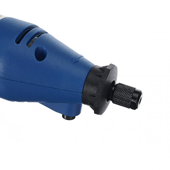 128Pcs 130W Electric Mini Grinder 6 Gear Drill Set Rotary Tool & Flexible Shaft Engraving Polishing Tool 128Pcs 130W Electric Mini Grinder 6 Gear Drill Set Rotary Tool & Flexible Shaft Engraving Polishing Tool