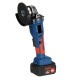 128VF 100mm Cordless Brushless Angle Grinder Cutting Grinding Tool Rechargeable 128VF 100mm Cordless Brushless Angle Grinder Cutting Grinding Tool Rechargeable