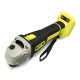 128VF 19800mAh Lithium-Ion Brushless Cut-Off Angle Grinder Cordless Electric Angle Grinder Power Cut 128VF 19800mAh Lithium-Ion Brushless Cut-Off Angle Grinder Cordless Electric Angle Grinder Power Cut