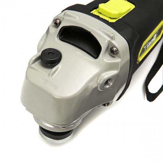 128VF 19800mAh Lithium-Ion Brushless Cut-Off Angle Grinder Cordless Electric Angle Grinder Power Cut 128VF 19800mAh Lithium-Ion Brushless Cut-Off Angle Grinder Cordless Electric Angle Grinder Power Cut