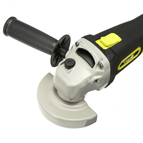 128VF 19800mAh Lithium-Ion Brushless Cut-Off Angle Grinder Cordless Electric Angle Grinder Power Cut 128VF 19800mAh Lithium-Ion Brushless Cut-Off Angle Grinder Cordless Electric Angle Grinder Power Cut