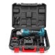 128tv 29800mA Electric Angle Grinder Cordless Polisher Polishing Machine Cutting Tool 128tv 29800mA Electric Angle Grinder Cordless Polisher Polishing Machine Cutting Tool