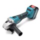 128tv 29800mA Electric Angle Grinder Cordless Polisher Polishing Machine Cutting Tool 128tv 29800mA Electric Angle Grinder Cordless Polisher Polishing Machine Cutting Tool