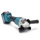 128tv 29800mA Electric Angle Grinder Cordless Polisher Polishing Machine Cutting Tool 128tv 29800mA Electric Angle Grinder Cordless Polisher Polishing Machine Cutting Tool