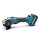 128tv 29800mA Electric Angle Grinder Cordless Polisher Polishing Machine Cutting Tool 128tv 29800mA Electric Angle Grinder Cordless Polisher Polishing Machine Cutting Tool