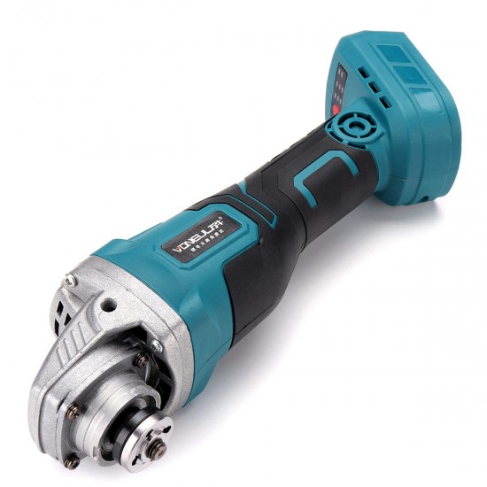 128tv 29800mA Electric Angle Grinder Cordless Polisher Polishing Machine Cutting Tool 128tv 29800mA Electric Angle Grinder Cordless Polisher Polishing Machine Cutting Tool