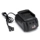 128tv 29800mA Electric Angle Grinder Cordless Polisher Polishing Machine Cutting Tool 128tv 29800mA Electric Angle Grinder Cordless Polisher Polishing Machine Cutting Tool