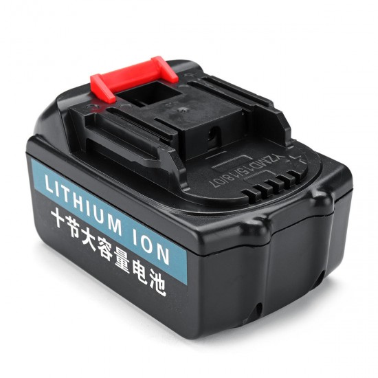 128tv 29800mA Electric Angle Grinder Cordless Polisher Polishing Machine Cutting Tool 128tv 29800mA Electric Angle Grinder Cordless Polisher Polishing Machine Cutting Tool