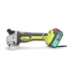 128vt Angle Grinder Cordless Brushless Angle Grinding Cutting Machine Kit Box with 16800mAh Battery 128vt Angle Grinder Cordless Brushless Angle Grinding Cutting Machine Kit Box with 16800mAh Battery