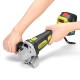 128vt Angle Grinder Cordless Brushless Angle Grinding Cutting Machine Kit Box with 16800mAh Battery 128vt Angle Grinder Cordless Brushless Angle Grinding Cutting Machine Kit Box with 16800mAh Battery