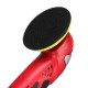 12V Car Electric Polisher Waxer Portable Waxing Polishing Machine W/ 2Pcs Li-ion Battery