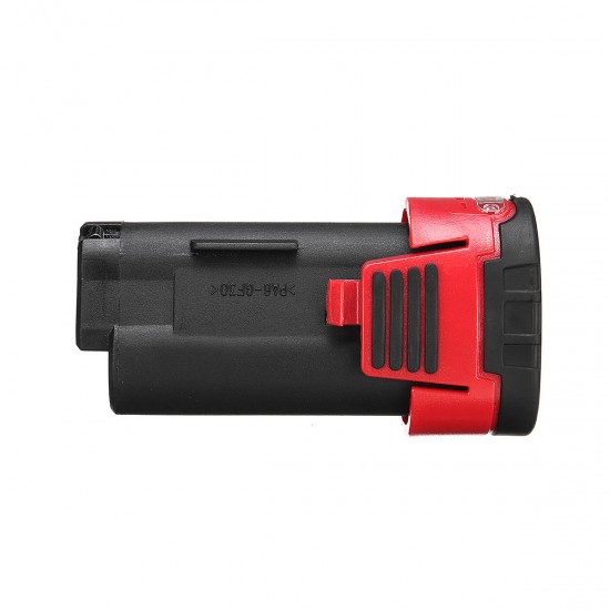 12V Car Electric Polisher Waxer Portable Waxing Polishing Machine W/ 2Pcs Li-ion Battery 12V Car Electric Polisher Waxer Portable Waxing Polishing Machine W/ 2Pcs Li-ion Battery