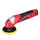 12V Car Electric Polisher Waxer Portable Waxing Polishing Machine W/ 2Pcs Li-ion Battery 12V Car Electric Polisher Waxer Portable Waxing Polishing Machine W/ 2Pcs Li-ion Battery