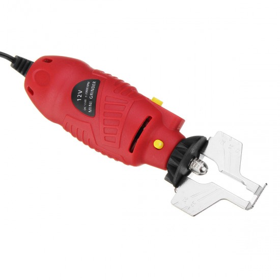 12V Chainsaw Sharpener Electric Handheld Grinder Tools File Set 12V Chainsaw Sharpener Electric Handheld Grinder Tools File Set