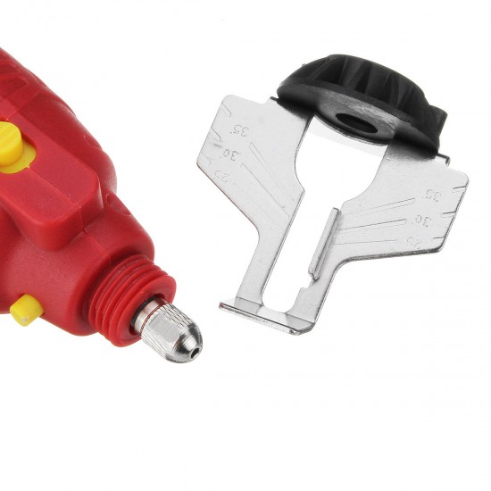 12V Chainsaw Sharpener Electric Handheld Grinder Tools File Set 12V Chainsaw Sharpener Electric Handheld Grinder Tools File Set