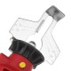 12V Chainsaw Sharpener Electric Handheld Grinder Tools File Set