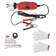 12V/220V Chainsaw Teeth Mini Sharpener Tool Chain Saw Electric Grinder File