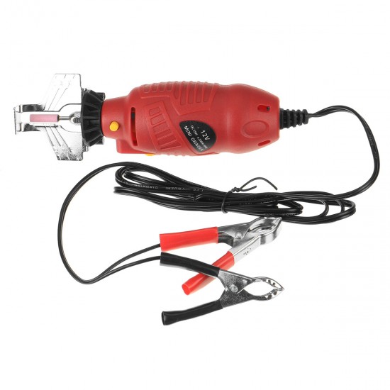 12V/220V Chainsaw Teeth Mini Sharpener Tool Chain Saw Electric Grinder File