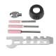 12V/220V Chainsaw Teeth Mini Sharpener Tool Chain Saw Electric Grinder File 12V/220V Chainsaw Teeth Mini Sharpener Tool Chain Saw Electric Grinder File
