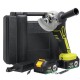 1300W 18800mAh Rechargable Cordless Brushless Angle Grinder 2 Gears Disc Polishing Machine Grinding Tool 2 Li-ion Batteries 1300W 18800mAh Rechargable Cordless Brushless Angle Grinder 2 Gears Disc Polishing Machine Grinding Tool 2 Li-ion Batteries