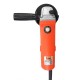 1300W Electric Angle Grinder 11000r/min Grinding Polishing Machine Set 1300W Electric Angle Grinder 11000r/min Grinding Polishing Machine Set
