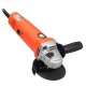 1300W Electric Angle Grinder 11000r/min Grinding Polishing Machine Set 1300W Electric Angle Grinder 11000r/min Grinding Polishing Machine Set