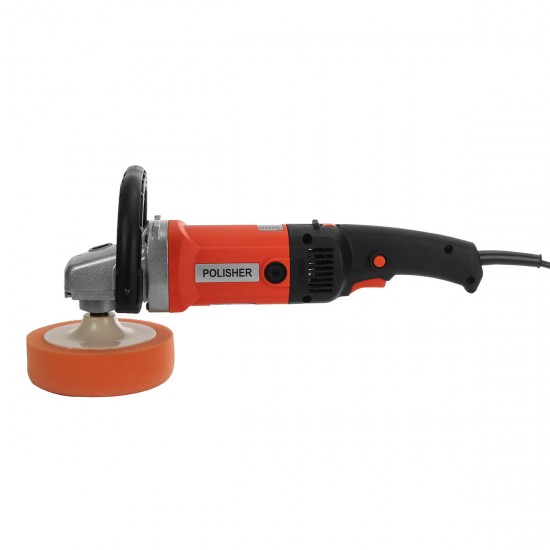 1400W 220V 8 Speed Electric Car Polisher Sander Buffer Polishing Machine Kit 1400W 220V 8 Speed Electric Car Polisher Sander Buffer Polishing Machine Kit
