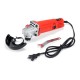 1400W 220V Electric Angle Grinder Polishing Polisher Grinding Cutting Tool