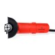 1400W 220V Electric Angle Grinder Polishing Polisher Grinding Cutting Tool