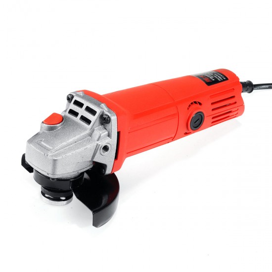 1400W 220V Electric Angle Grinder Polishing Polisher Grinding Cutting Tool