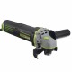 1400W Professional Corded Angle Grinder 100mm Grinding Cutting Tool 10000RPM 1400W Professional Corded Angle Grinder 100mm Grinding Cutting Tool 10000RPM