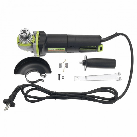1400W Professional Corded Angle Grinder 100mm Grinding Cutting Tool 10000RPM 1400W Professional Corded Angle Grinder 100mm Grinding Cutting Tool 10000RPM