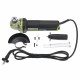 1400W Professional Corded Angle Grinder 100mm Grinding Cutting Tool 10000RPM 1400W Professional Corded Angle Grinder 100mm Grinding Cutting Tool 10000RPM