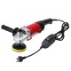 1400W WET Polisher Angle Grinder Diamond Polishing Machine Grit Pads Concrete Marble Granite 1400W WET Polisher Angle Grinder Diamond Polishing Machine Grit Pads Concrete Marble Granite