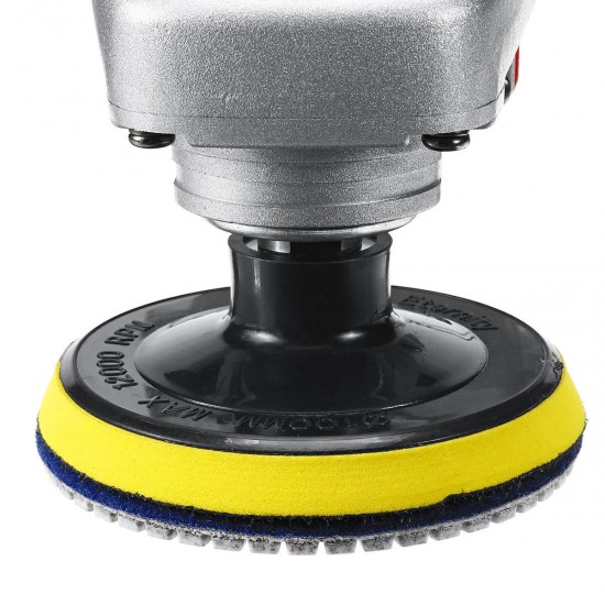 1400W WET Polisher Angle Grinder Diamond Polishing Machine Grit Pads Concrete Marble Granite 1400W WET Polisher Angle Grinder Diamond Polishing Machine Grit Pads Concrete Marble Granite