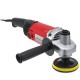 1400W WET Polisher Angle Grinder Diamond Polishing Machine Grit Pads Concrete Marble Granite