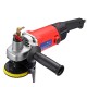 1400W Wet Polisher Grinder Speed Adjustable Diamond Polishing Pads Kit Grinding Machine Tool Concrete Marble Granite