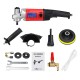 1400W Wet Polisher Grinder Speed Adjustable Diamond Polishing Pads Kit Grinding Machine Tool Concrete Marble Granite 1400W Wet Polisher Grinder Speed Adjustable Diamond Polishing Pads Kit Grinding Machine Tool Concrete Marble Granite