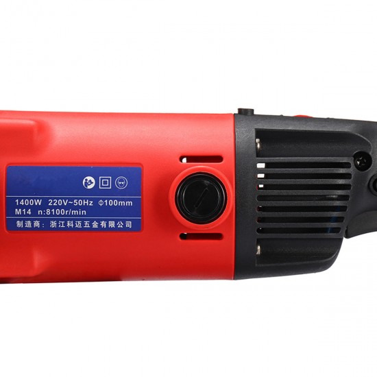 1400W Wet Polisher Grinder Speed Adjustable Diamond Polishing Pads Kit Grinding Machine Tool Concrete Marble Granite 1400W Wet Polisher Grinder Speed Adjustable Diamond Polishing Pads Kit Grinding Machine Tool Concrete Marble Granite