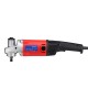 1400W Wet Polisher Grinder Speed Adjustable Diamond Polishing Pads Kit Grinding Machine Tool Concrete Marble Granite 1400W Wet Polisher Grinder Speed Adjustable Diamond Polishing Pads Kit Grinding Machine Tool Concrete Marble Granite