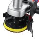 1400W Wet Polisher Grinder Speed Adjustable Diamond Polishing Pads Kit Grinding Machine Tool Concrete Marble Granite 1400W Wet Polisher Grinder Speed Adjustable Diamond Polishing Pads Kit Grinding Machine Tool Concrete Marble Granite