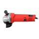 1500W Angle Grinder With 100mm Grinding Disc 4'' Electric Corded Sander Cutter