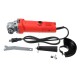 1500W Angle Grinder With 100mm Grinding Disc 4'' Electric Corded Sander Cutter 1500W Angle Grinder With 100mm Grinding Disc 4'' Electric Corded Sander Cutter