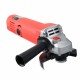 1500W Angle Grinder With 100mm Grinding Disc 4'' Electric Corded Sander Cutter