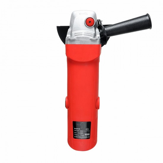1500W Angle Grinder With 100mm Grinding Disc 4'' Electric Corded Sander Cutter 1500W Angle Grinder With 100mm Grinding Disc 4'' Electric Corded Sander Cutter
