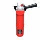 1500W Angle Grinder With 100mm Grinding Disc 4'' Electric Corded Sander Cutter 1500W Angle Grinder With 100mm Grinding Disc 4'' Electric Corded Sander Cutter